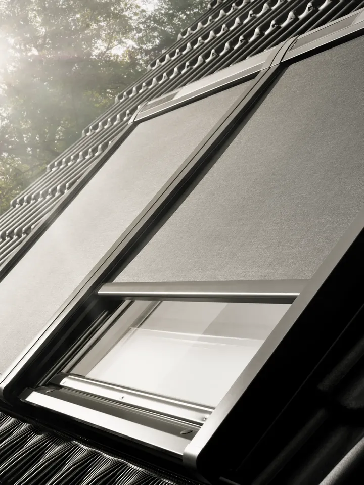 Rolety do okien dachowych