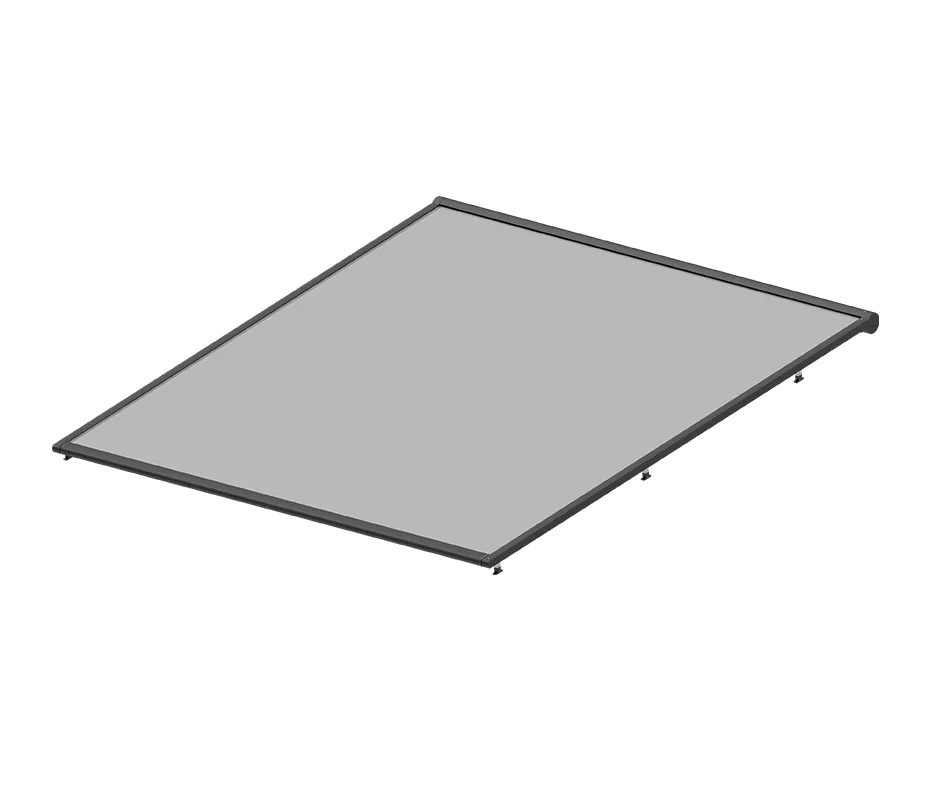 Rolety poziome Veranda